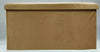 Soft Velvet Diamante Ottoman Folding Storage Box Footstool Seat new colour