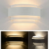 5W Modern E27 Iron Wall Lights Indoor Corridor Living Room Bedroom Up Down Light