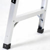 New Folding Aluminium Work Platform Step Up Bench Ladder UK
