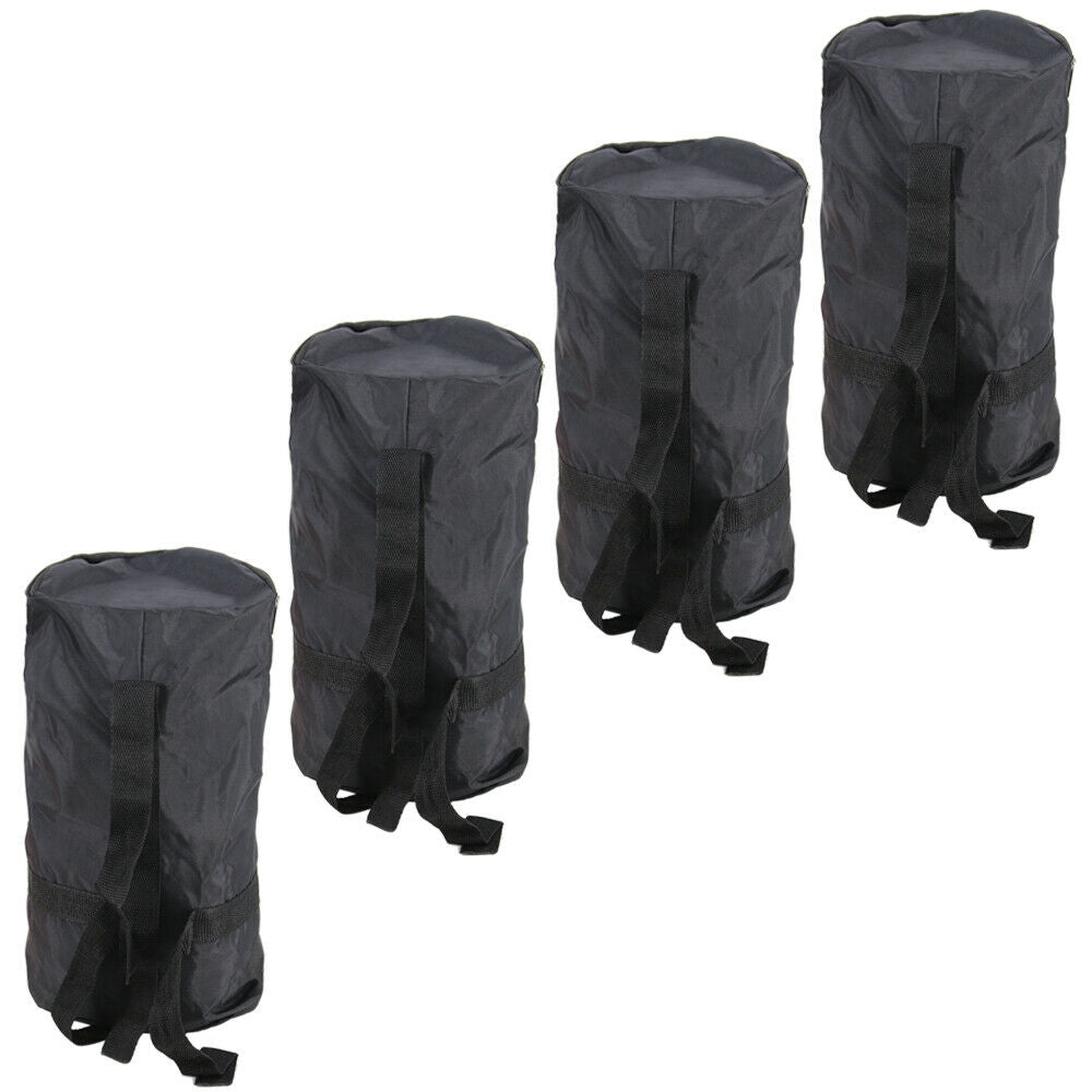 2x2m Pop Up Gazebo Marquee Outdoor Garden Party Tent Canopy 4 Side Panels New