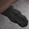 Fluffy Faux Fur Sheepskin Rug Large Hairy Carpet Bedroom Rugs Pad Soft Pile Rug
