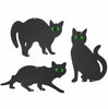 3 Pack Garden Scare Cat Pest Deterrent Repellent Scarer Nuisance Control Fox New