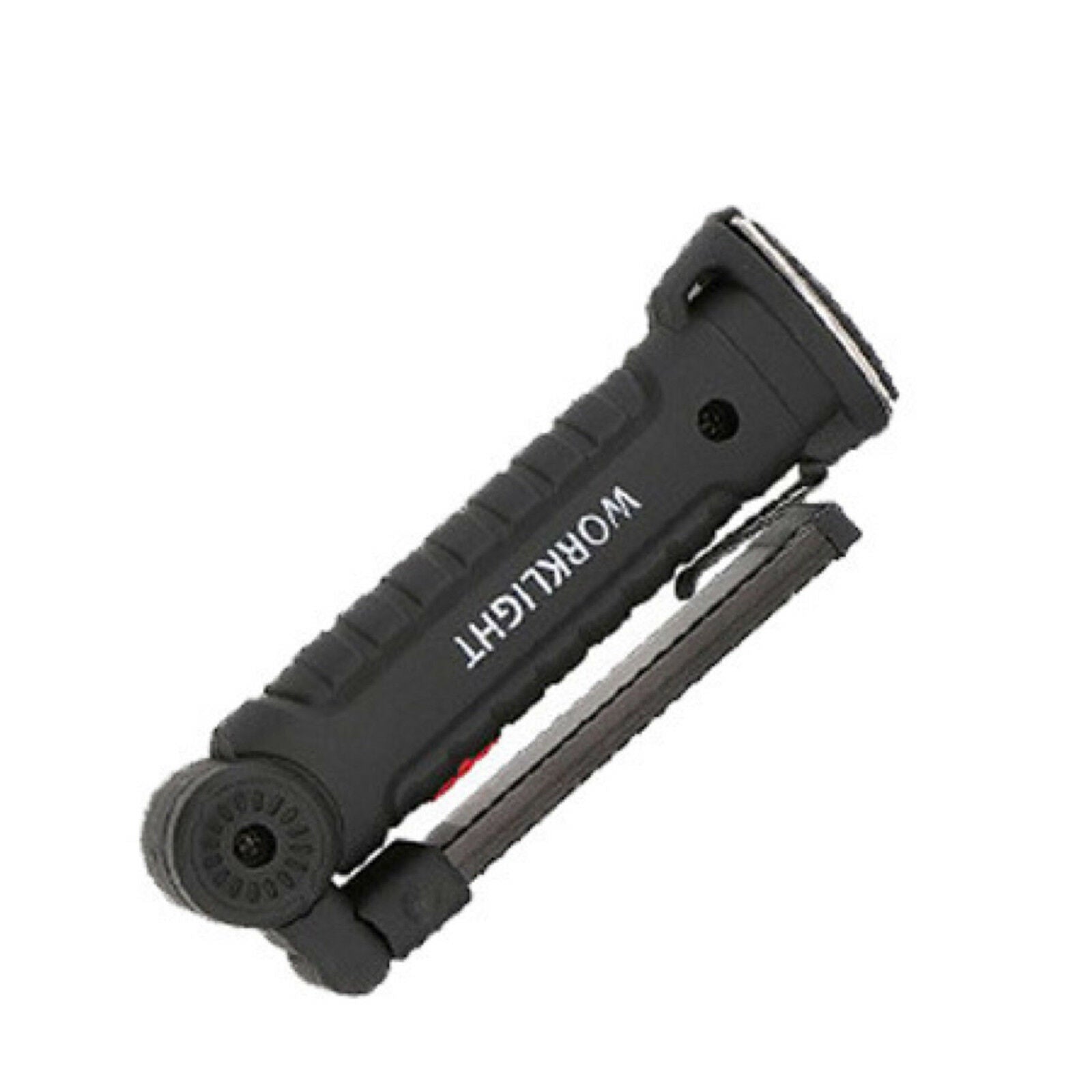 LED COB Rechargeable Magnetic Torch Flexible Inspection Lamp Cordless Work Light