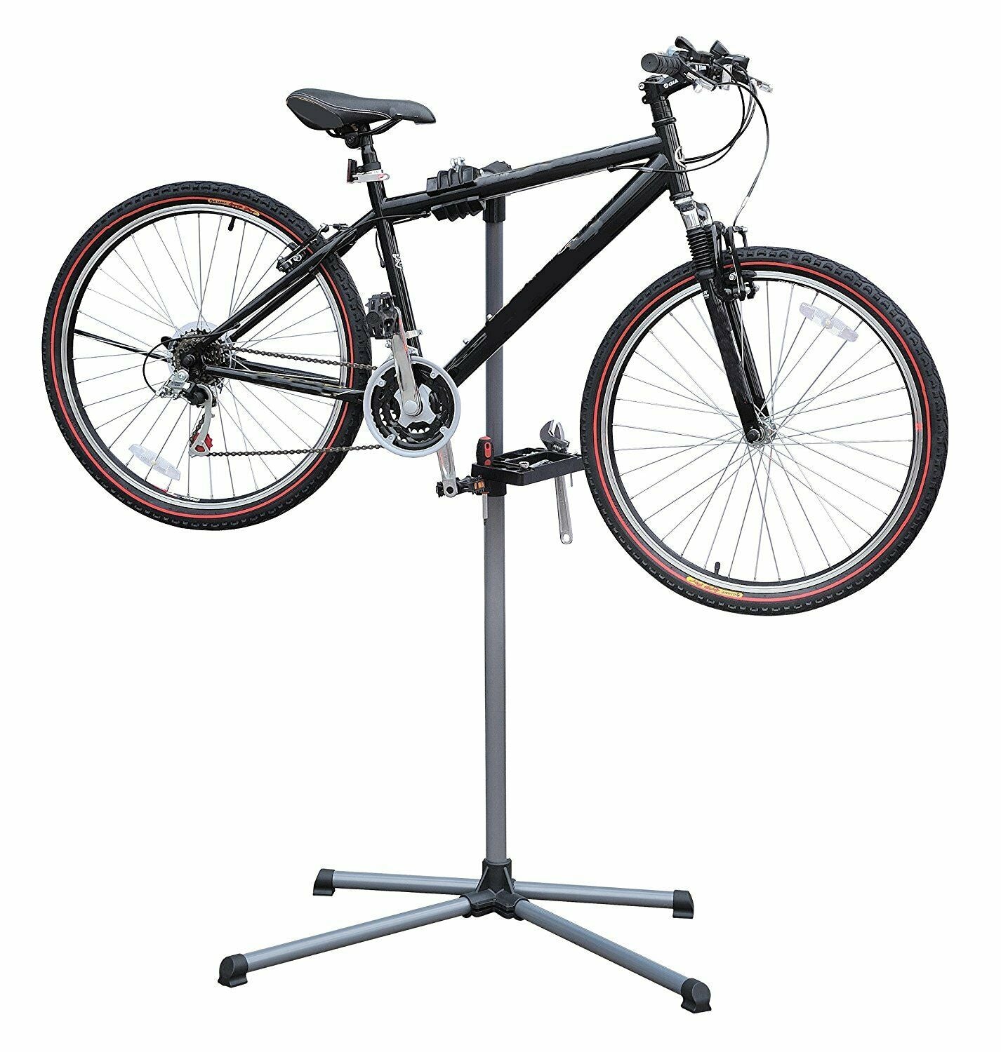 New Home Mechanic Bike Bicycle Cycle Repair Stand Workstand Heavy Duty UK