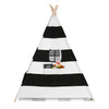 Children Kids Teepee Play Tent Playhouse Folding Indoor Outdoor 120x120x145cm
