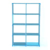 5 Tier Modern Book Shelves Cabinet Rack Units Shelf Storage Display Bookcase Box