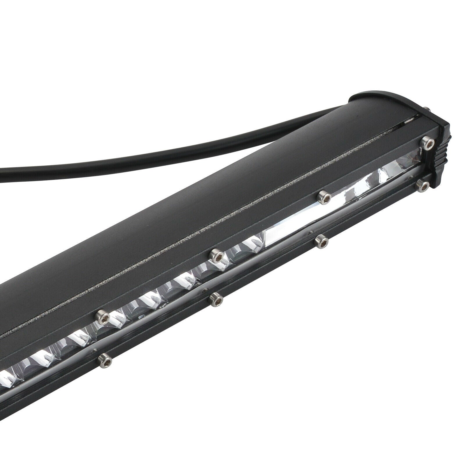 LED Work Light Bar Flood Spot Lights Driving Lamp Offroad Car Truck SUV 12V 24V