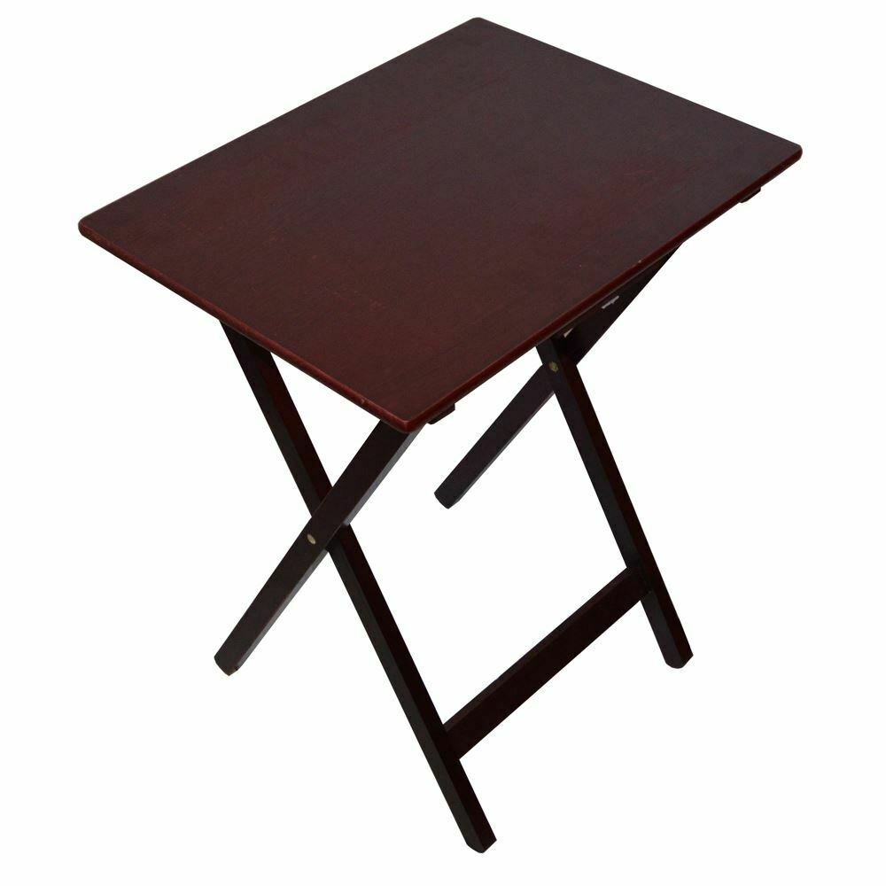 Folding tray deals tables at walmart