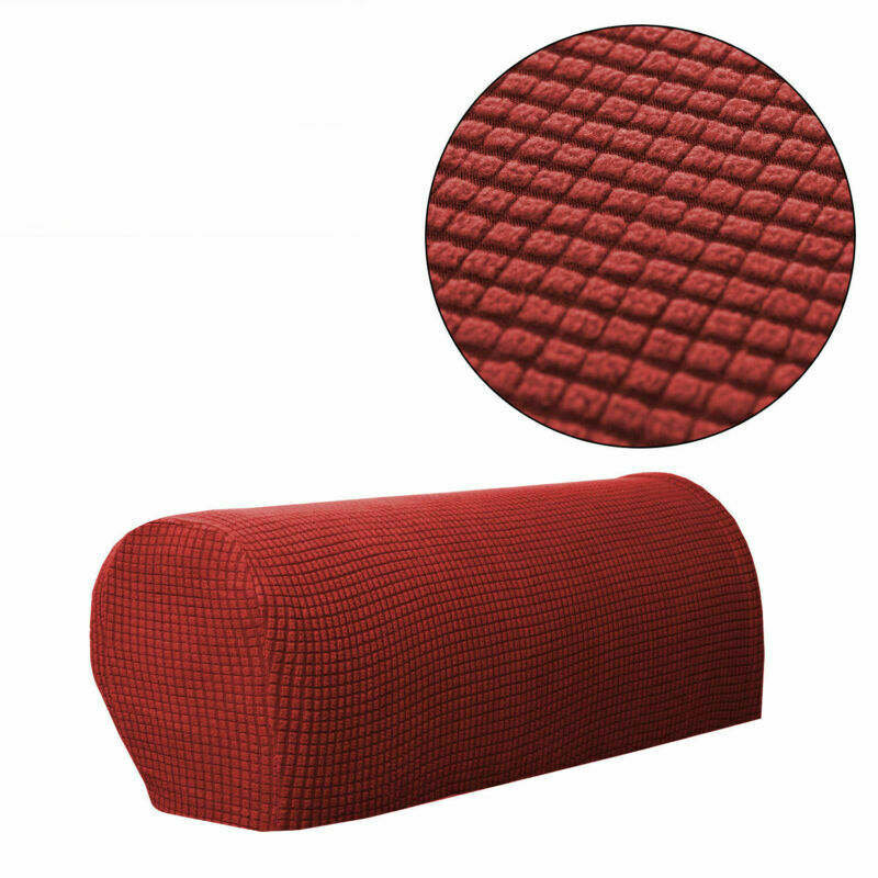 1-3 Seats Sofa Seat Cushion Covers Stretch Cushion Slipcovers Couch Protectors