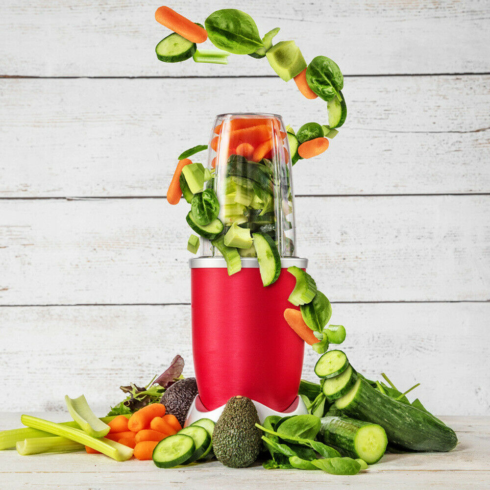 3 in 1 Replacement LARGE 32 OZ Tall Cup Spare Parts FOR Nutribullet 600W/900W