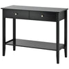 Console Table Hallway Shelf Storage Unit Sofa End Table Beside Table Furniture