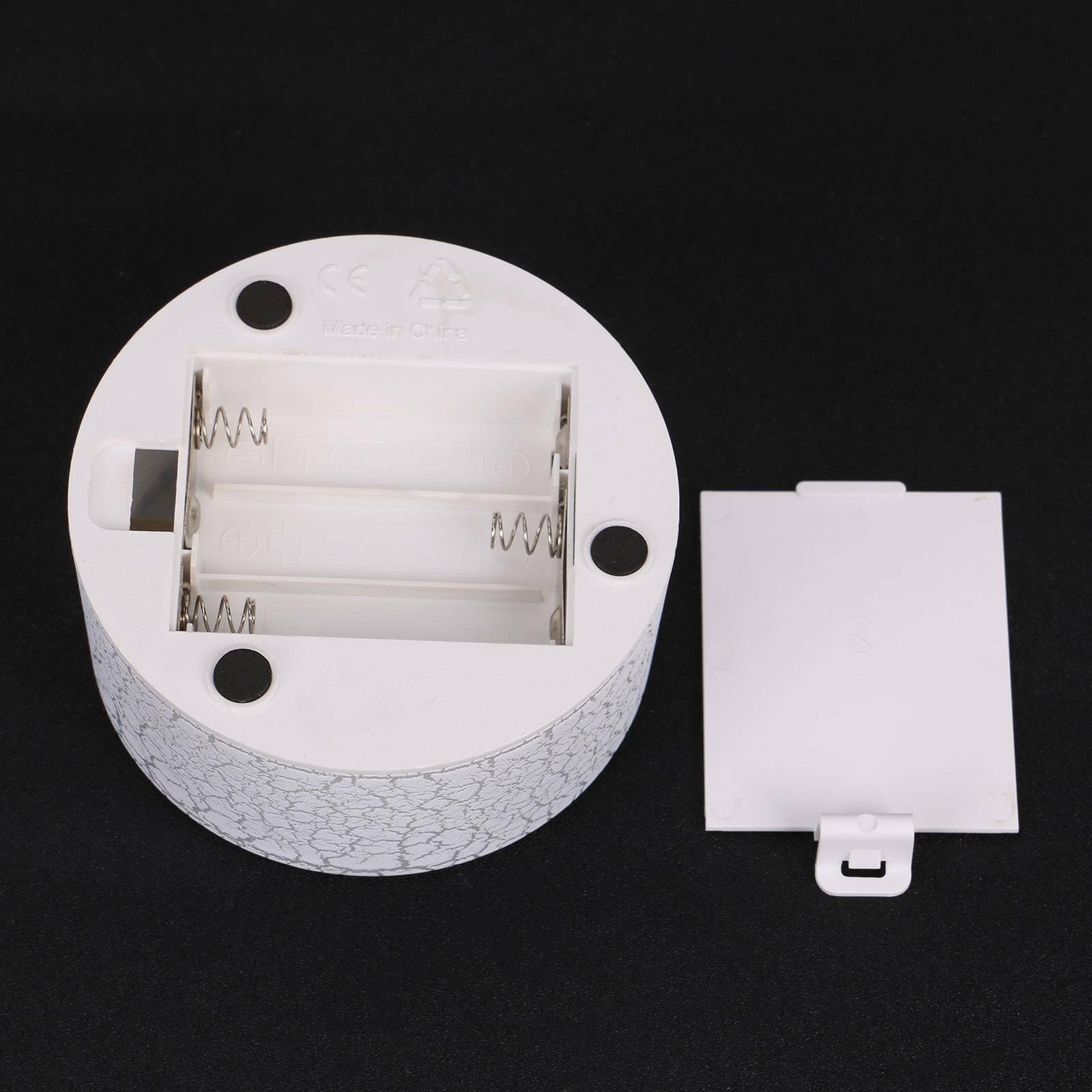 3D Unicorn LED Night Light USB Touch Colour Changing Table Lamp Kids