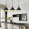 Vintage Industrial Metal Ceiling Pendant Shade Modern Hanging Retro Lights Lamps