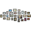 26 PCS Wall Mount Photo Frames Multi Picture Wall Set Home Living Room Decor