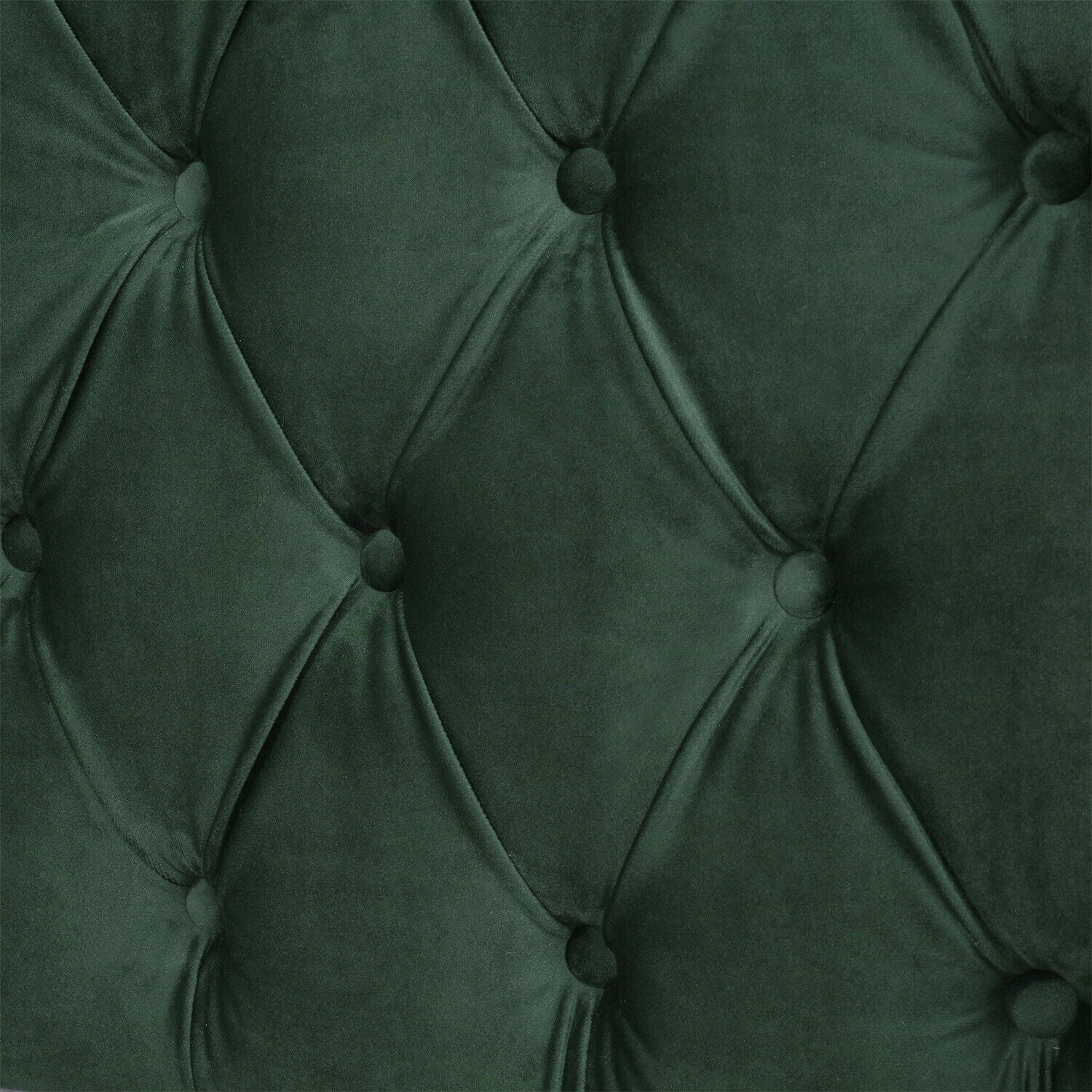 Ottoman Bed Frame Storage Bed 135x190cm Double Size Fabric Velvet Upholstered HT