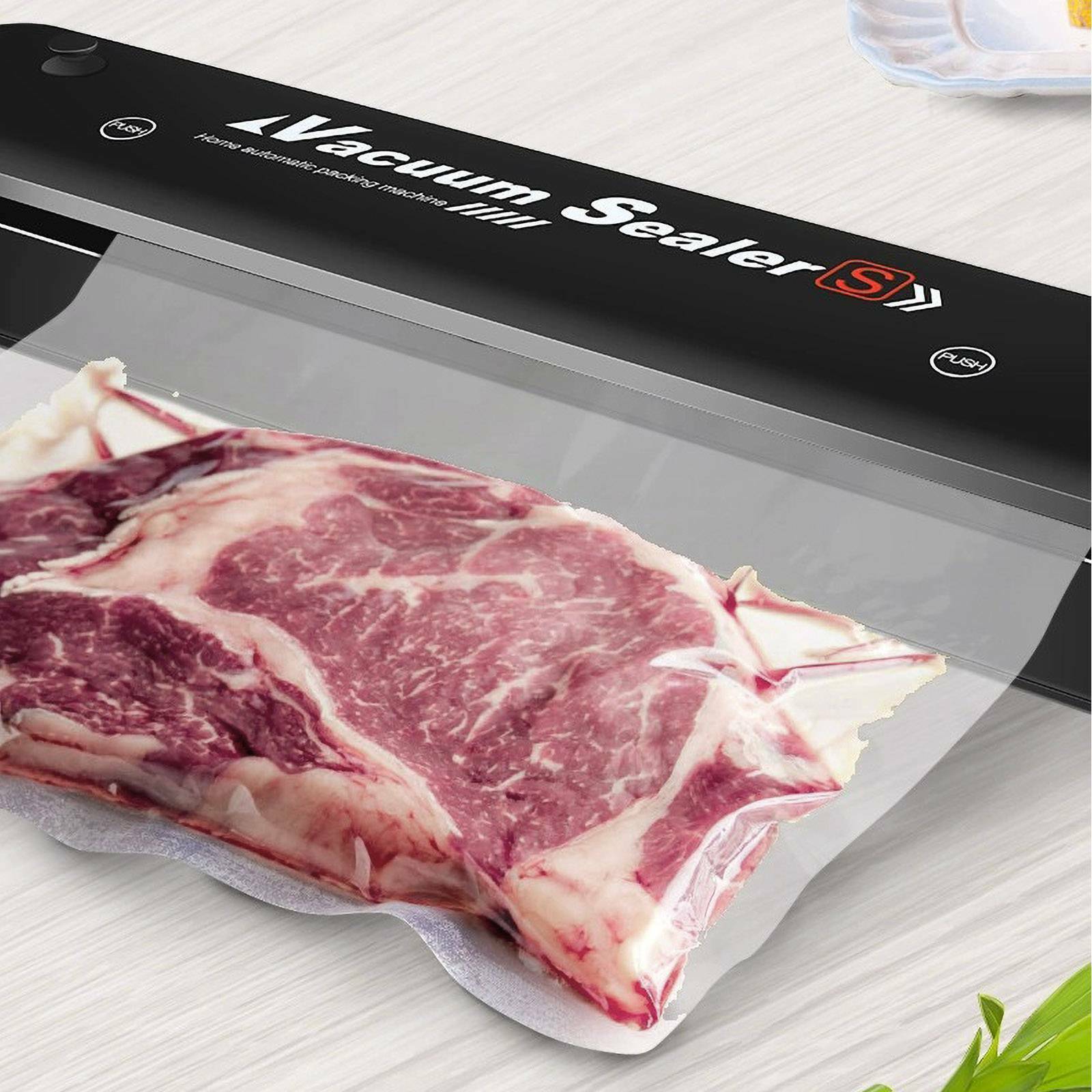 3 In 1 Vacuum Food Sealer Machine Automatic Manual Vacum Sealer Dry Wet Pack UK