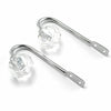 2X Metal Crystal Curtain Holdback Wall Tie Backs Hook Hanger Holder Home Decor