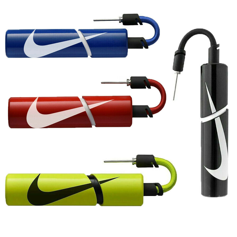 Nike soccer hot sale ball pump