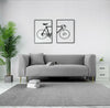 1/2/3 Seater Elastic Sofa Covers Slipcover Settee Stretch Floral Couch Protector