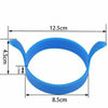 New Egg Ring Poacher Cooking Moulds Perfect Round Eggs 3" For Burgers Pancake