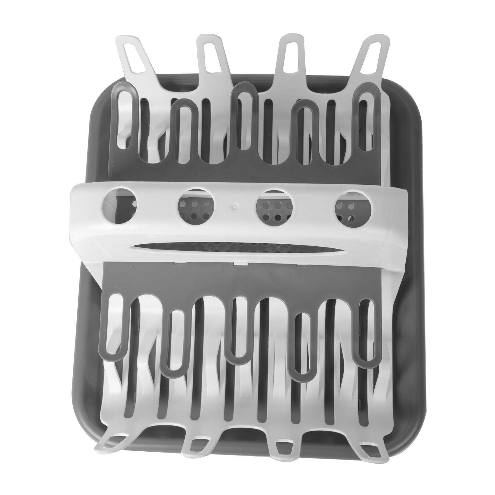 New Rack Baby Bottle Drying Infant Countertop Dryer Clean Feeding Holder Drainer