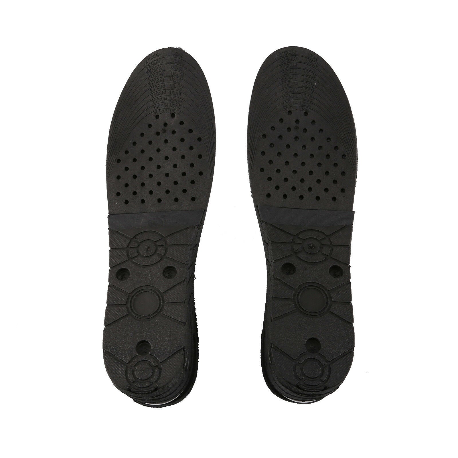 5cm 7cm 9cm Unisex Shoe Lift Height Increase Heel Insoles Insert Taller