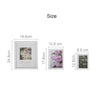 23PCS Multi-Picture Family Collage Photo Frame Frames Aperture Art Deco Wall Set