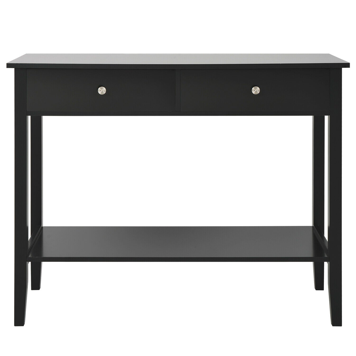 Console Table Hallway Shelf Storage Unit Sofa End Table Beside Table Furniture