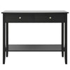 Console Table Hallway Shelf Storage Unit Sofa End Table Beside Table Furniture