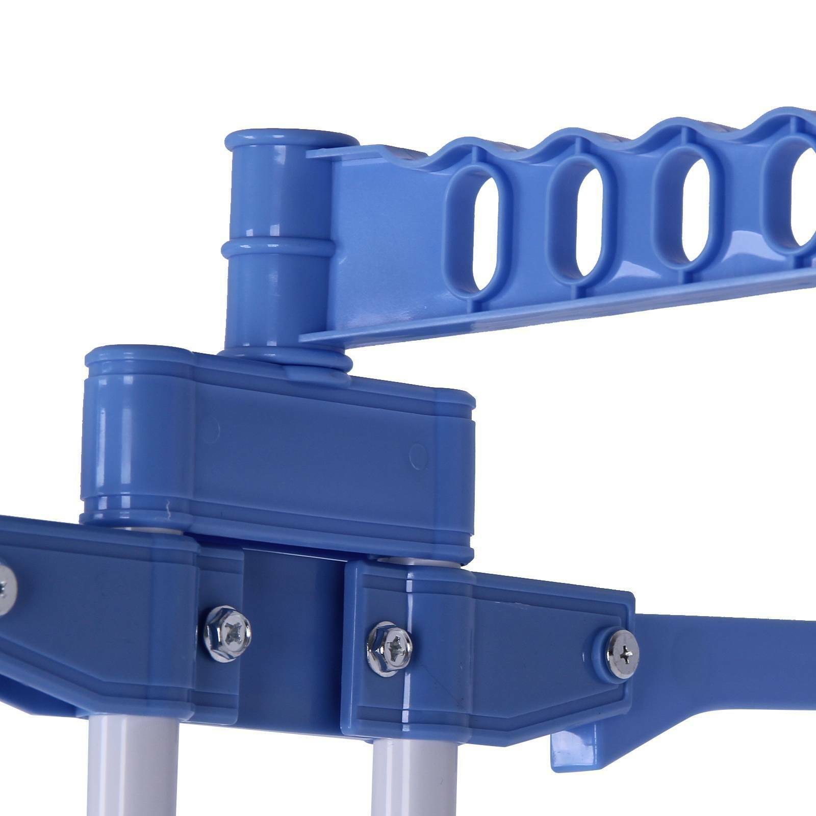 Extra Foldable Large Clothes Airer 3 Tier Indoor Outdoor Laundry Dryer Rack Line