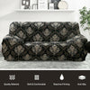 1/2/3 Seater Elastic Floral Sofa Covers Slipcover Settee Stretch Couch Protector