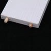 Set of 3 U Shape Floating Wall Shelves Storage Display Shelf Wooden Home Décor