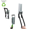 16OZ LARGE TIN CAN CRUSHER WALL MOUNTED BOTTLE OPENER RECYCLING TOOL 500ML