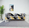 1/2/3 Seater Elastic Sofa Covers Slipcover Settee Stretch Floral Couch Protector