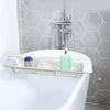 Bath Tub Rack Extendable Bathroom Shelf Tidy Tray Storage Caddy Organiser Gift