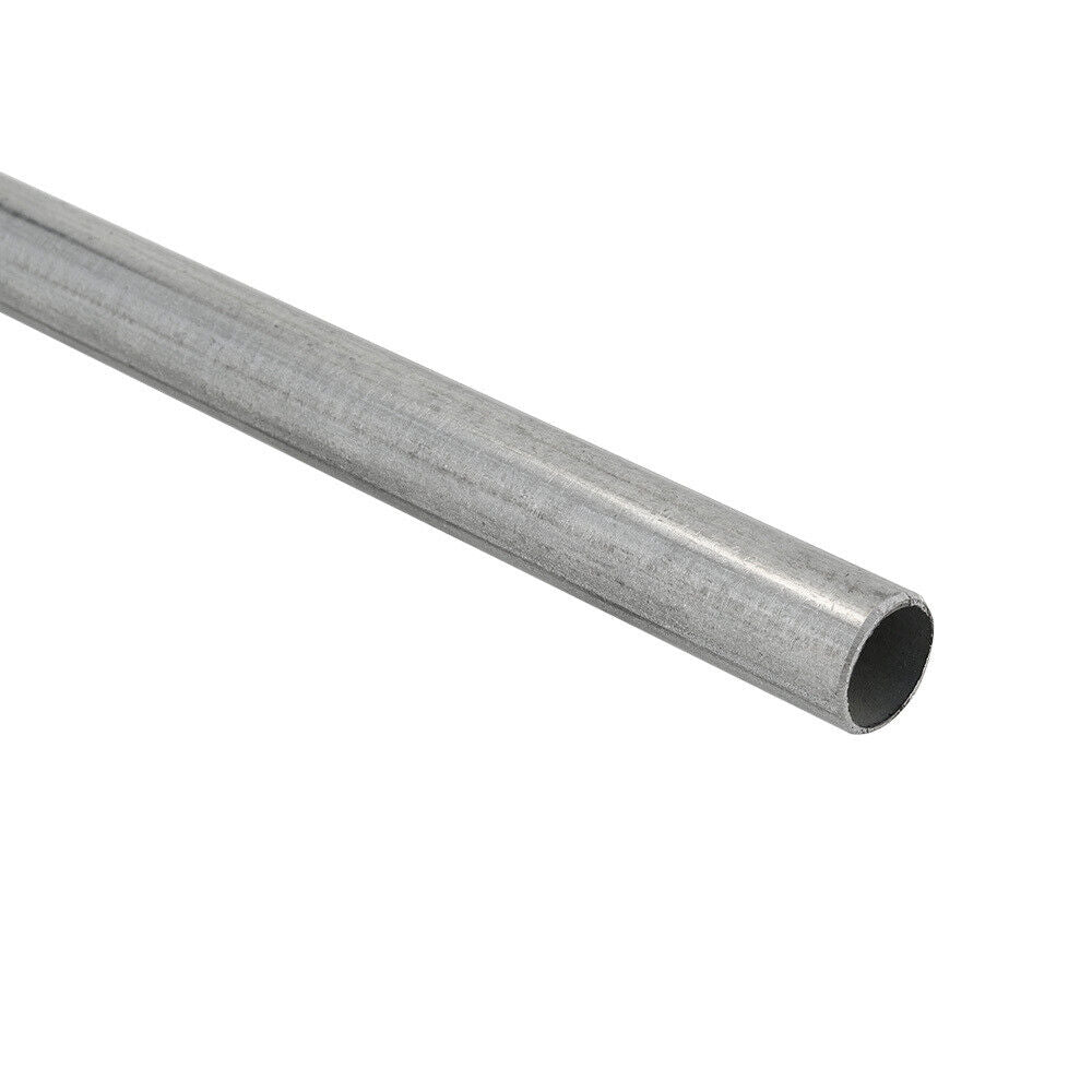 1/5/10 Greenhouse Garden Hoop Galvanized Steel Plant Grow Support Tunnel &Clips