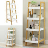 5 Tier Industrial Metal Display Book Storage Shelving Unit Bookcase Bookshelf UK