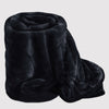 Fleece Blanket Large Sofa Throw Soft Warm Faux Fur Mink Double & King Size