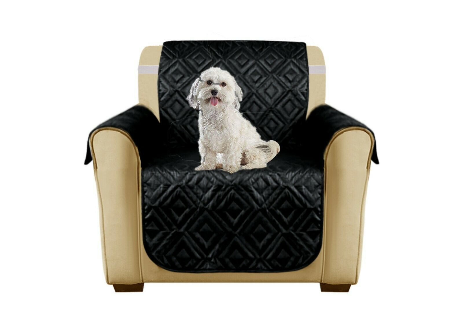 New Waterproof Sofa Slip Cover Quilted Sofa Covers Pet Furniture Protector Throw