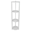 Outdoor Indoor Pot Plant Stand Display Garden Decor Flower Rack 4 Tiers UK