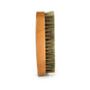 Gents Mens Boar Bristle Shaving Moustache Beard Brush And Comb Set Kit Wooden