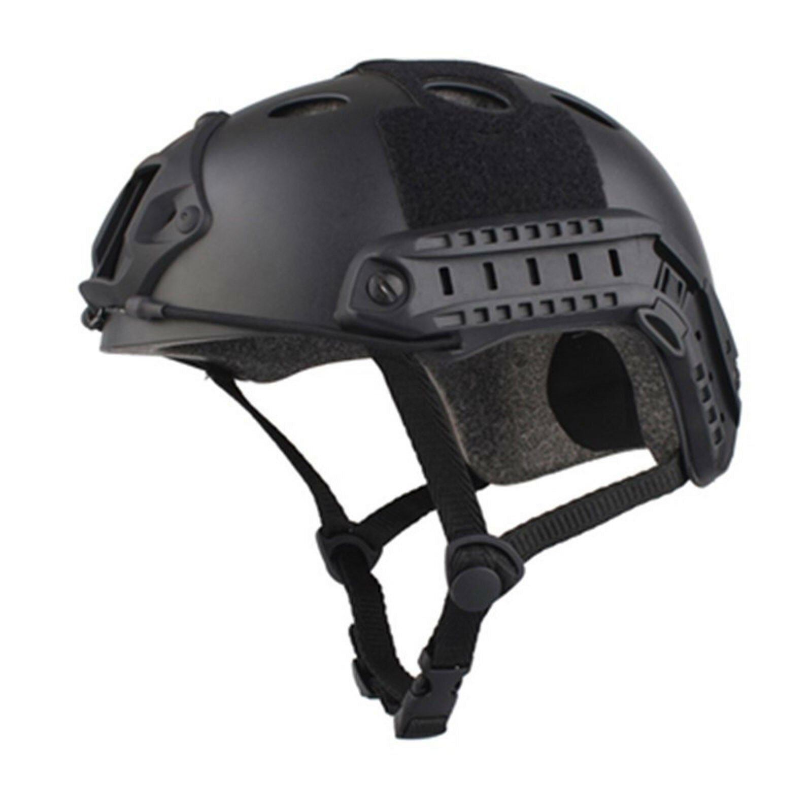 Tactical Military Safety Hat Airsoft Paintball SWAT Base Protective Fast Helmet