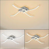 LED 4 Light Ceiling Lights Chandelier Bright Lamp Living Room Bedroom Kitchen