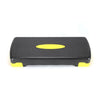 Home AEROBIC 2 LEVEL ADJUSTABLE YOGA STEP FITNESS Gym Board Non Slip Stepper