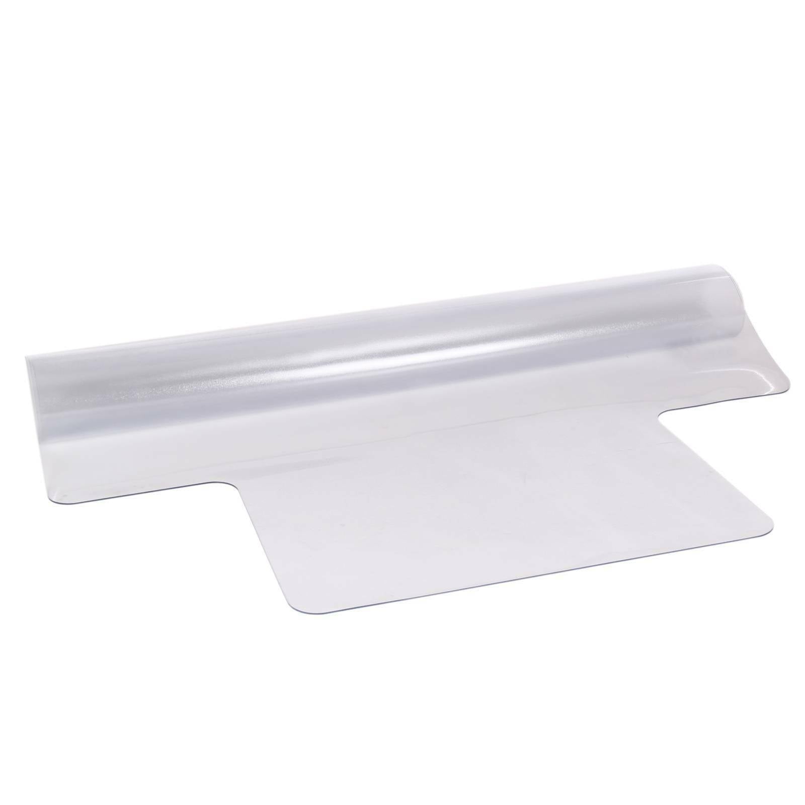 900X1200 Non Slip Home Office Chair Desk Mat Floor Protector PVC Plastic Clear