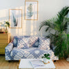 1-3 Sofa Covers Couch Slipcover Stretch Elastic Fabric Settee Protector New