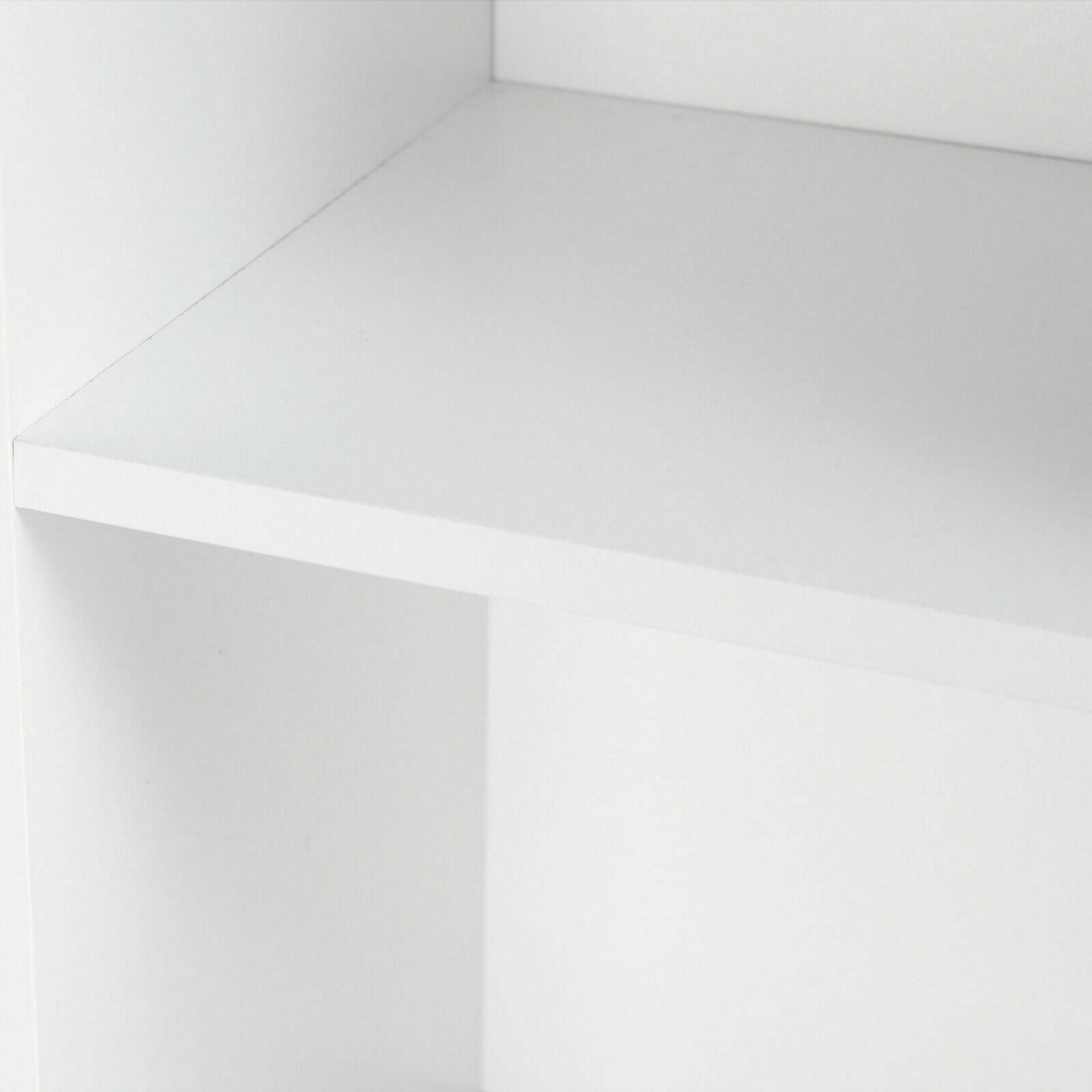 Storage Bookcase Display Shelf Unit Organiser 4/5/6 Cube Bookshelf Home Office