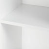 Storage Bookcase Display Shelf Unit Organiser 4/5/6 Cube Bookshelf Home Office