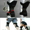 2x Power Lift Joint Support Knee Brace Pad Rebound Spring Force Running Kneepad