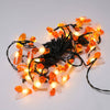 30-100 LED Solar Power Bee Garden Lights String Outdoor Party  Waterproof